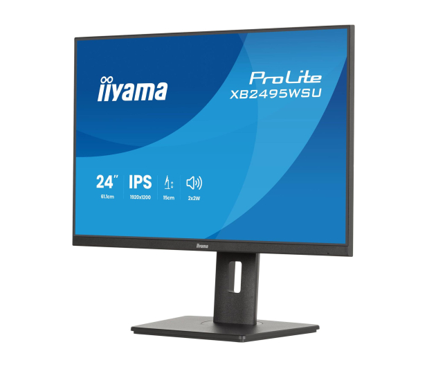 iiyama ProLite XB2495WSU-B1 - 1518008 - zdjęcie 4
